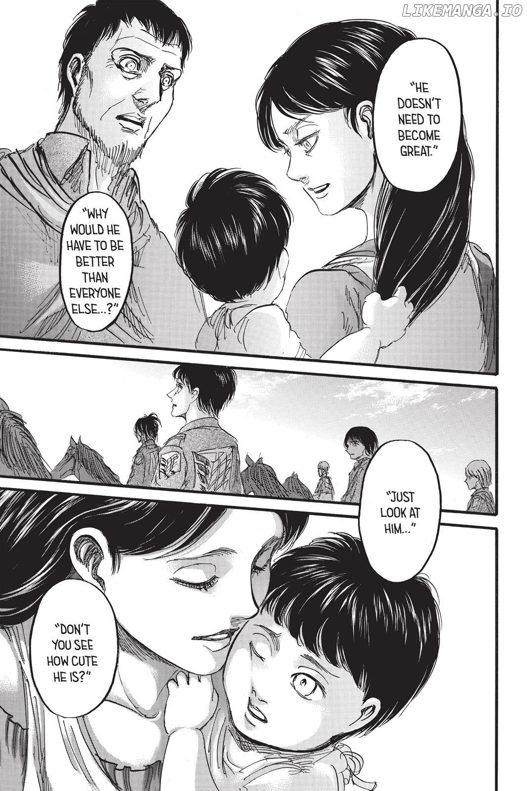 Attack on Titan, Chapter 71 image 46